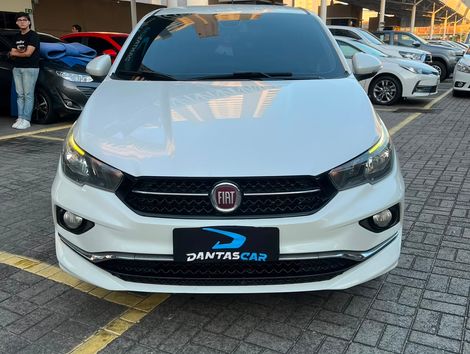 Fiat CRONOS PRECISION 1.8 16V Flex Aut.