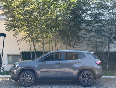 Jeep COMPASS LONG. T270 1.3 TB 4x2 Flex Aut.