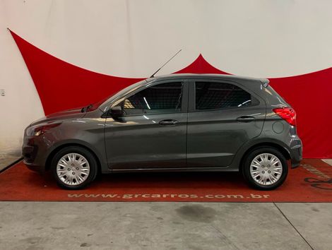 Ford Ka 1.0 SE/SE Plus TiVCT Flex 5p