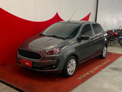 Ford Ka 1.0 SE/SE Plus TiVCT Flex 5p