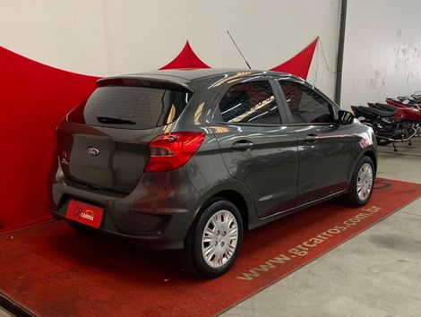 Ford Ka 1.0 SE/SE Plus TiVCT Flex 5p