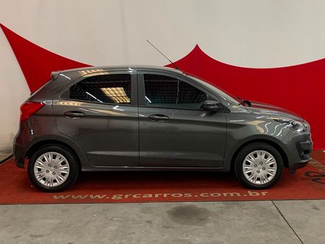 Ford Ka 1.0 SE/SE Plus TiVCT Flex 5p