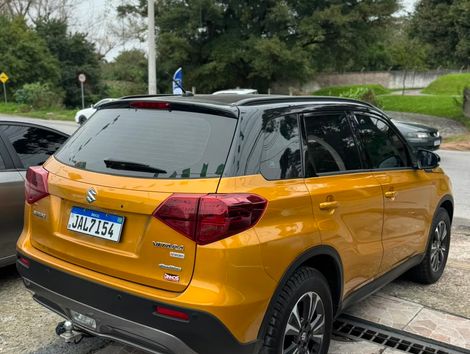 Suzuki Vitara 4SPORT ALLGRIP 1.4 TB 16V Aut.