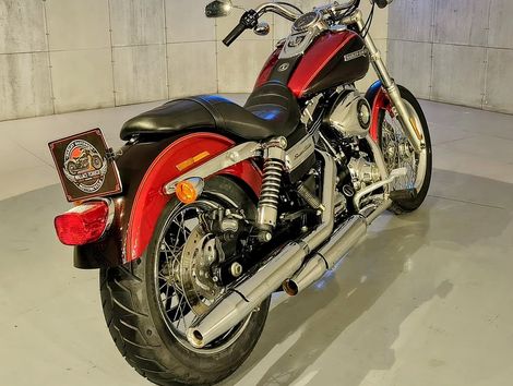 Harley Super Glide Custom