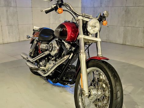 Harley Super Glide Custom