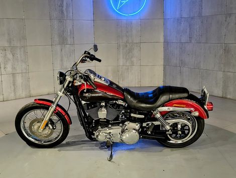 Harley Super Glide Custom