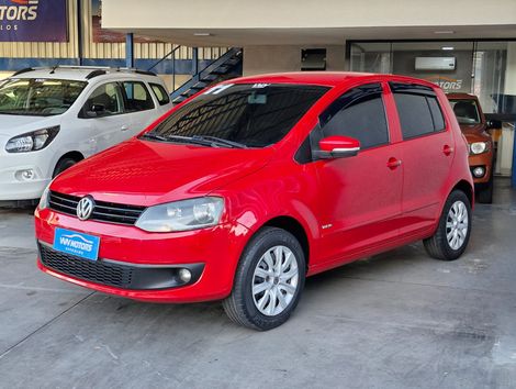 VolksWagen Fox 1.0 Mi Total Flex 8V 5p