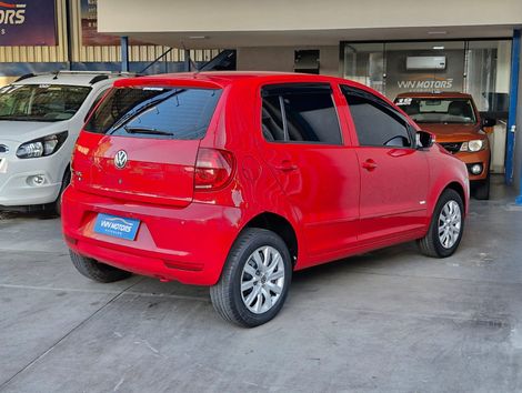 VolksWagen Fox 1.0 Mi Total Flex 8V 5p