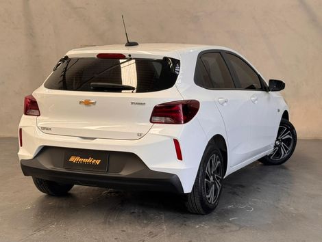 Chevrolet ONIX HATCH LT 1.0 12V TB Flex 5p Mec.