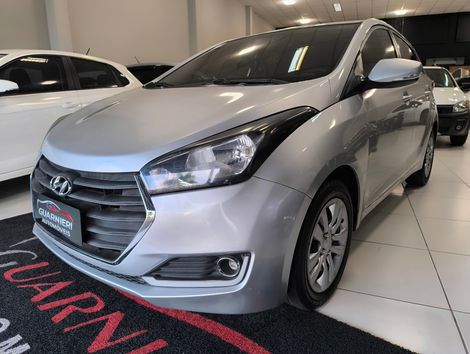 Hyundai HB20 C./C.Plus/C.Style 1.6 Flex 16V Mec.