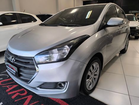 Hyundai HB20 C./C.Plus/C.Style 1.6 Flex 16V Mec.