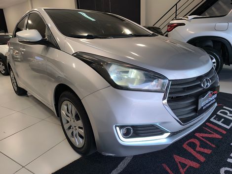 Hyundai HB20 C./C.Plus/C.Style 1.6 Flex 16V Mec.