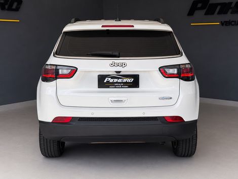 Jeep COMPASS LONG. T270 1.3 TB 4x2 Flex Aut.