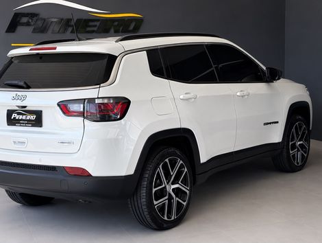 Jeep COMPASS LONG. T270 1.3 TB 4x2 Flex Aut.