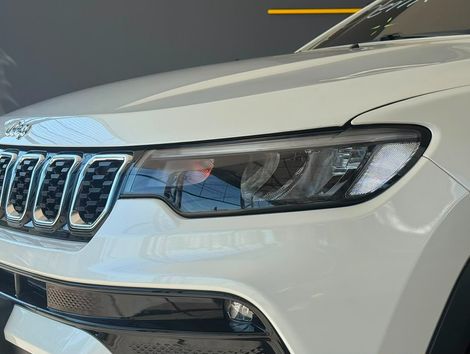 Jeep COMPASS LONG. T270 1.3 TB 4x2 Flex Aut.