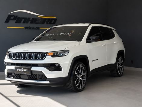 Jeep COMPASS LONG. T270 1.3 TB 4x2 Flex Aut.