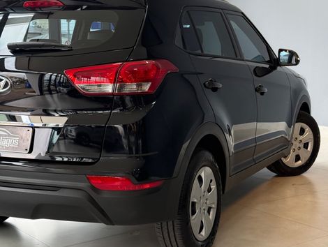 Hyundai Creta Action 1.6 16V Flex Aut.