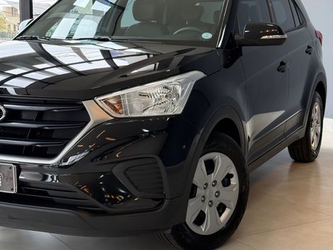 Hyundai Creta Action 1.6 16V Flex Aut.