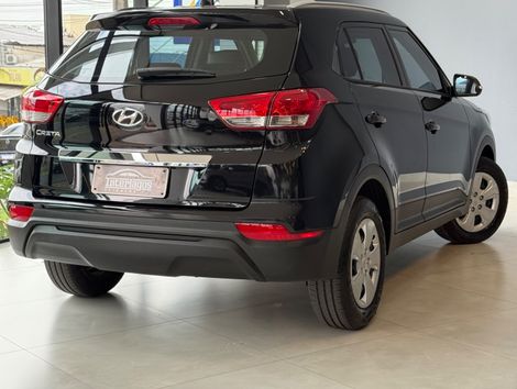 Hyundai Creta Action 1.6 16V Flex Aut.