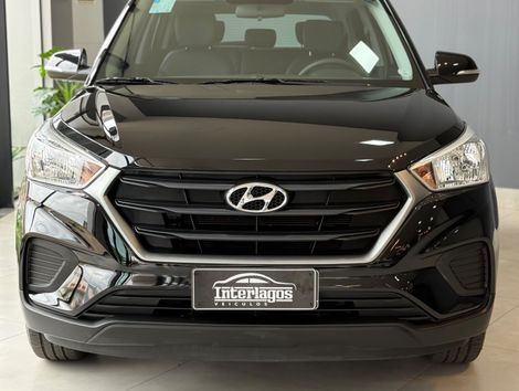 Hyundai Creta Action 1.6 16V Flex Aut.
