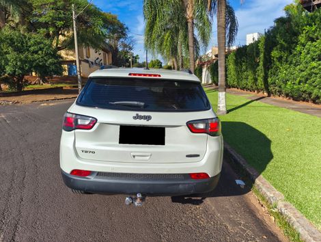 Jeep COMPASS LONG. T270 1.3 TB 4x2 Flex Aut.
