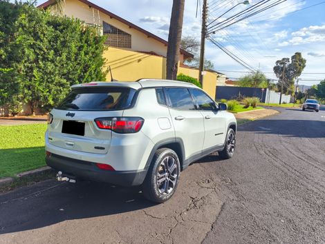 Jeep COMPASS LONG. T270 1.3 TB 4x2 Flex Aut.