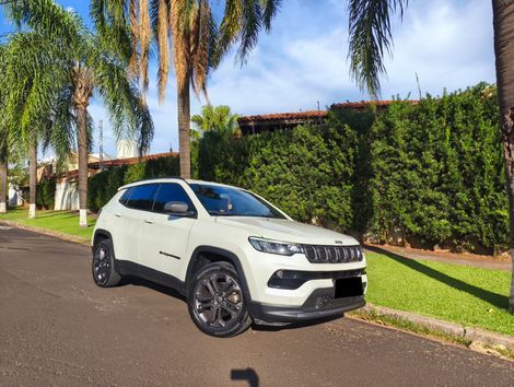 Jeep COMPASS LONG. T270 1.3 TB 4x2 Flex Aut.