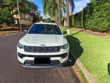 Jeep COMPASS LONG. T270 1.3 TB 4x2 Flex Aut.