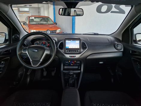 Ford Ka 1.0 SE/SE Plus TiVCT Flex 5p