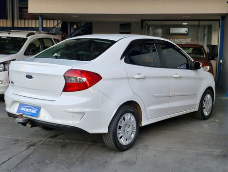 Ford Ka 1.0 SE/SE Plus TiVCT Flex 5p