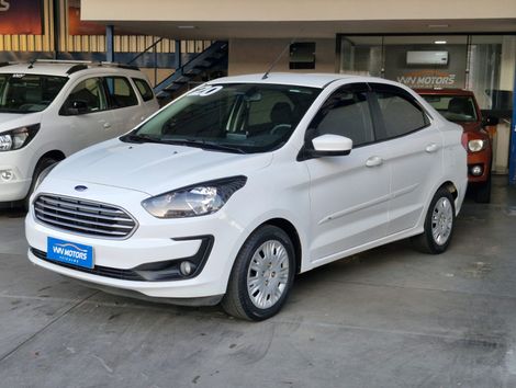 Ford Ka 1.0 SE/SE Plus TiVCT Flex 5p