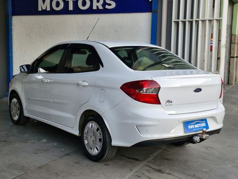 Ford Ka 1.0 SE/SE Plus TiVCT Flex 5p