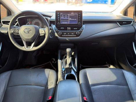 Toyota Corolla XEi 2.0 Flex 16V Aut.