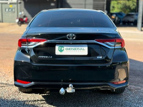 Toyota Corolla XEi 2.0 Flex 16V Aut.
