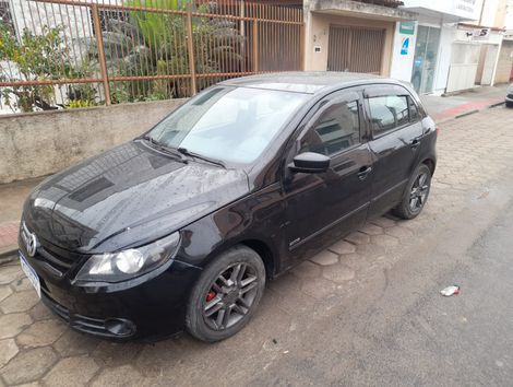 VolksWagen Gol (novo) 1.0 Mi Total Flex 8V 4p