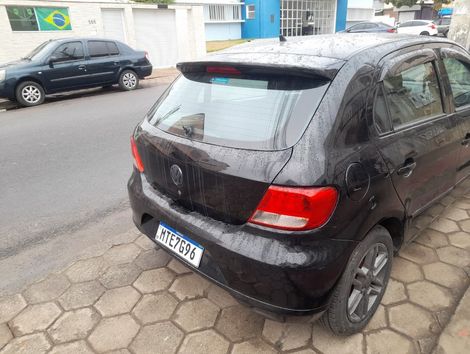 VolksWagen Gol (novo) 1.0 Mi Total Flex 8V 4p