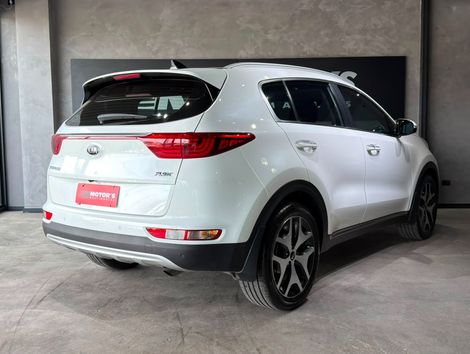 Kia Motors Sportage EX 2.0 16V/ 2.0 16V Flex Aut.