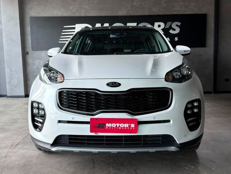 Kia Motors Sportage EX 2.0 16V/ 2.0 16V Flex Aut.