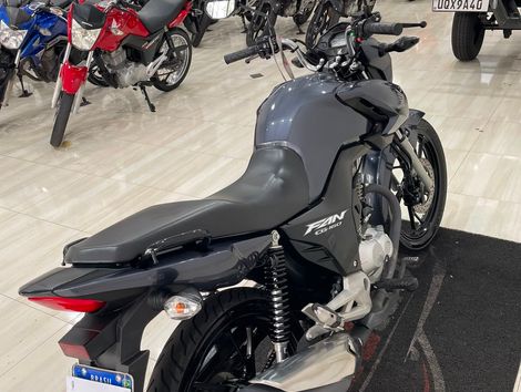 HONDA CG 160 FAN Flex