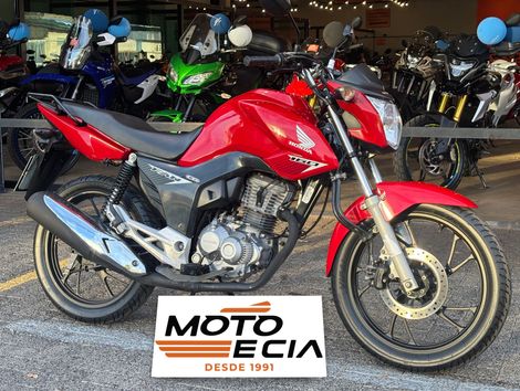 HONDA CG 160 FAN Flex