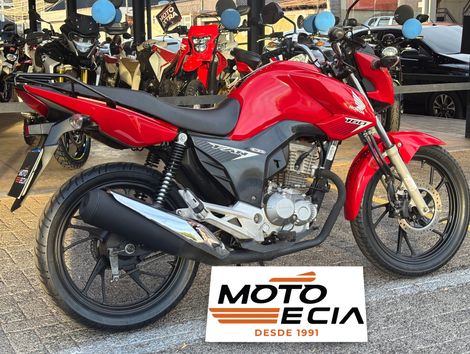HONDA CG 160 FAN Flex