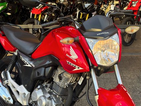 HONDA CG 160 FAN Flex