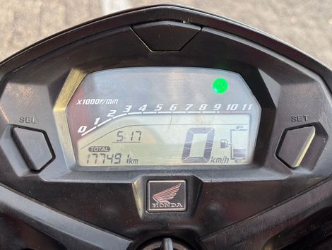 HONDA CG 160 FAN Flex