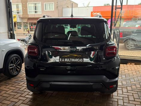 Jeep Renegade Sport Altitude 1.3 TB Flex Aut.