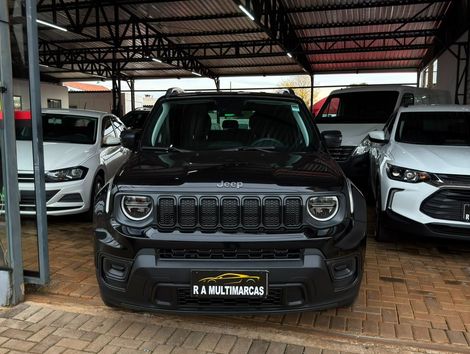 Jeep Renegade Sport Altitude 1.3 TB Flex Aut.