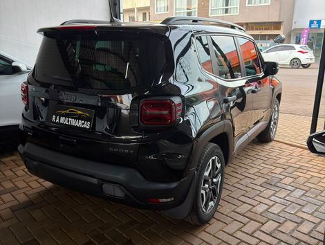 Jeep Renegade Sport Altitude 1.3 TB Flex Aut.