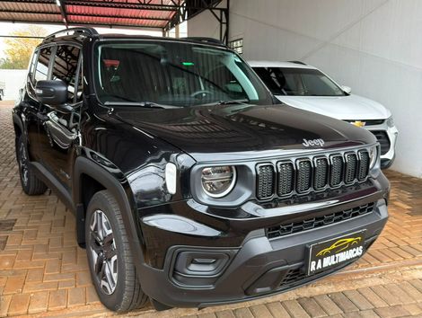 Jeep Renegade Sport Altitude 1.3 TB Flex Aut.