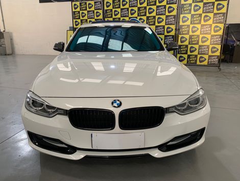 BMW 320iA 2.0 Turbo/ActiveFlex 16V/GP  4p