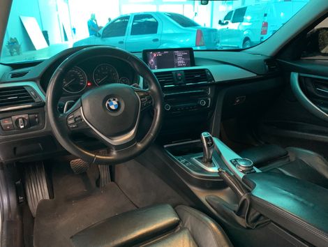 BMW 320iA 2.0 Turbo/ActiveFlex 16V/GP  4p
