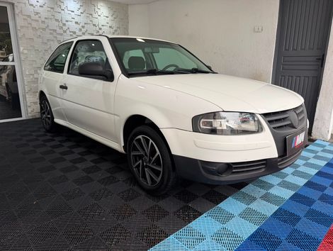 VolksWagen Gol City (Trend) 1.0 Mi Total Flex 8V 2p